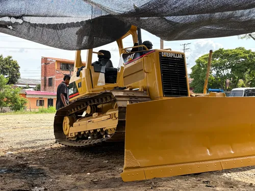 Bulldocer Caterpillar Modelo 2007