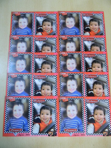 Foto Iman Souvenirs Personalizados Cumpleaños Bautismos