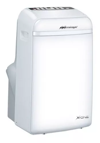 Aire Acondicionado Portátil Mirage de 1 tonelada, Frío y Calor, 110v  (14,000 BTU)