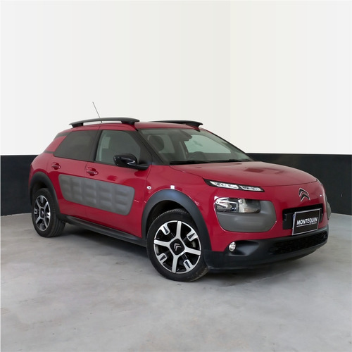 Imagen 1 de 19 de Citroën C4 Cactus Puretech At