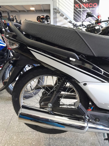 Due 110cc 2023 0km Zanella Pune Motos Financiacion Tarjetas