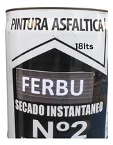 Comprar Pintura Asfaltica Brea Liquida Impermeabilizante 18 Litros