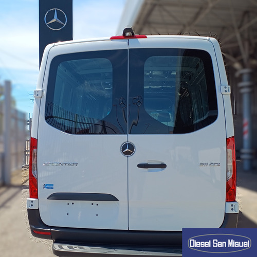 Mercedes-Benz Sprinter 311 Furgón Street L V1