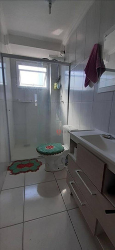 Apartamento Com 2 Dormitórios À Venda, 49 M² Por R$ 165.000 - Marrocos - Gravataí/rs - Ap0647