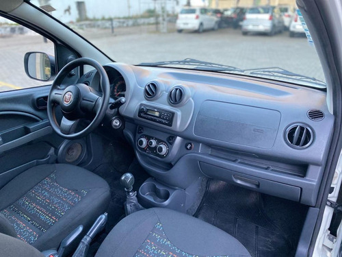 Imagem 6 de 14 de Fiat Fiorino Fiat Fiorino Furgão Work. Hard 1.4 2017/201...