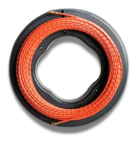 Kit Com 2 Guia Passa Fio Carretel Profissional 20m Kalop