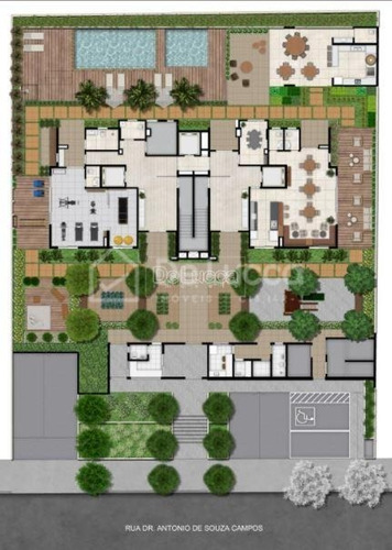 Imagem 8 de 10 de Apartamento À Venda Em Cambuí - Ap008729