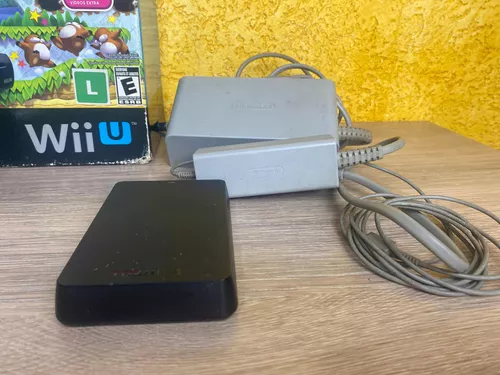 Nintendo Wii U Desbloqueado - Escorrega o Preço