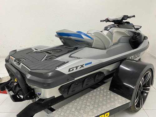 Sea Doo Gtx 300 Limited 2021 Com Carreta Rodoviária Aro 20