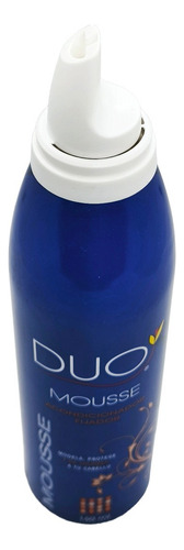 Duo Mousse Acondicionador Fijador 160 Ml