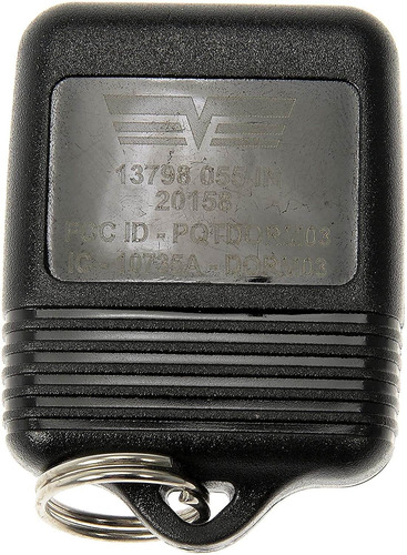 Control Transmisor Alarma Mazda B4000 1999