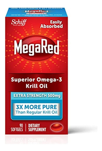 Suplemento Cardiaco - Megared - X90 Unidades