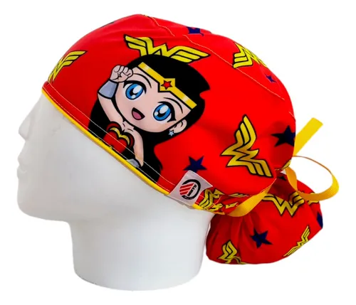 comprar Gorro Quirúrgico Mujer Marav Toy Antifluido + Lanyard 