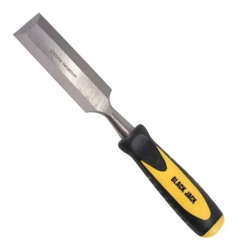 comprar Formon 38mm Para Madera Acero Vanadio Mago Goma Carpinteria