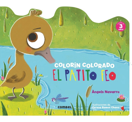 El Patito Feo . Colorin Colorado