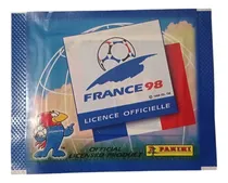 Comprar Sobres Sellados De Figuritas De Francia 98!
