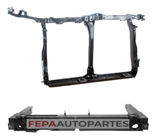 Mascara Frente Carroceria Suzuki Swift 2007 / 2009