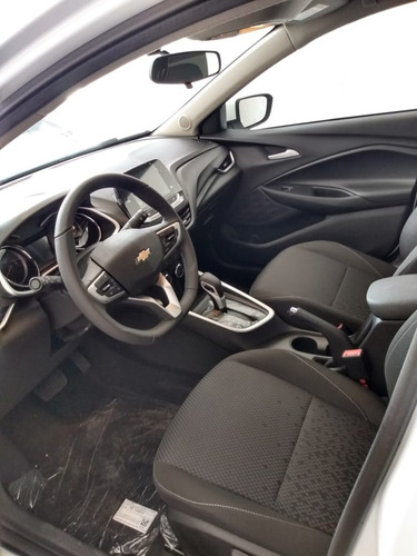 R7g Chevrolet Onix 1.0 Lt Turbo Automatico 5p 2020 0km