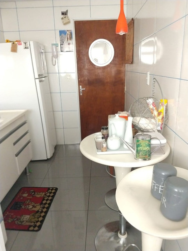 Imagem 8 de 9 de Apto Campo Limpo | 2 Quartos | 65 M² | Cond: R$400.00 | 1 Vaga - D8q9r6