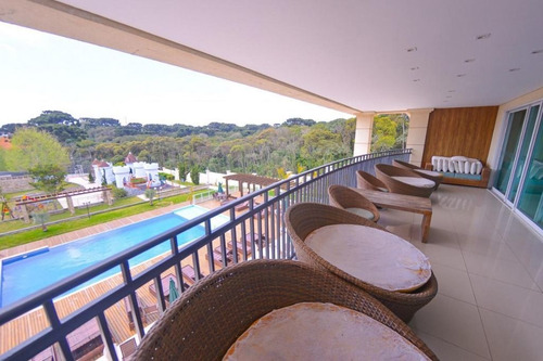 Imagem 10 de 15 de Casa Com 3 Dormitórios À Venda, 307 M² Por R$ 2.880.000,00 - São Braz - Curitiba/pr - Ca0308
