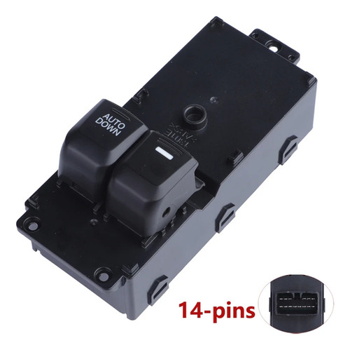 93570-4y001 935704y001 Interruptor De Elevalunas Eléctrico D