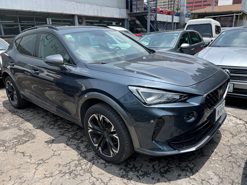 Cupra formentor 2.0 190Hp 2Wd Dsg7