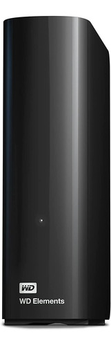 Imagen 1 de 5 de Disco Duro De Sobremesa Wd 6tb Elements, Usb 3.0, Compati...