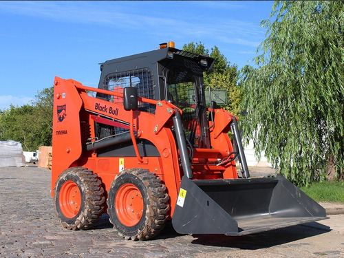 Minicargadora Taurus Tmv590a - 55 Hp - 0,5 Mts - Minipala