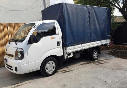 Kia K2500 2.5 Aa Chasis 2016