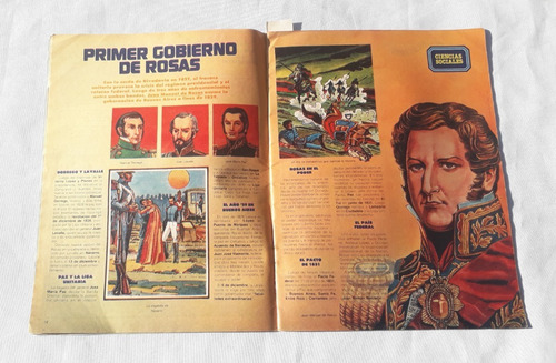 Revista Infantil Antigua * Billiken ** N° 3267 Con Recortes (Usado)