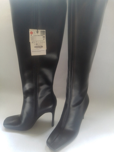 Botas Largas Elegantes Para Dama
