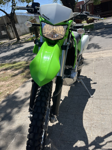 Kawasaki Klx 300