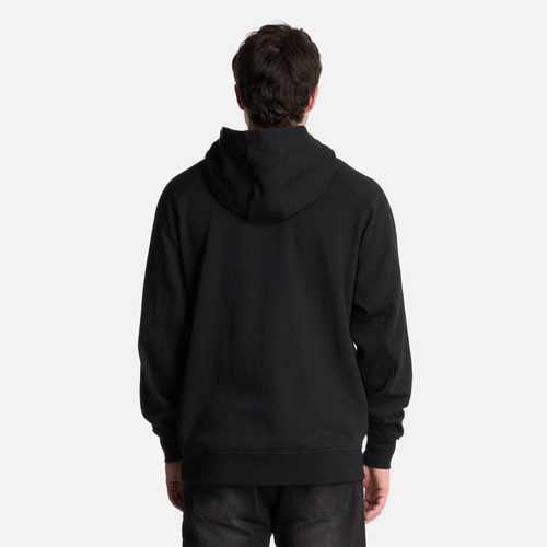 Polerón Hombre Insigne Hoody Sweatshirt Front Negro Lippi