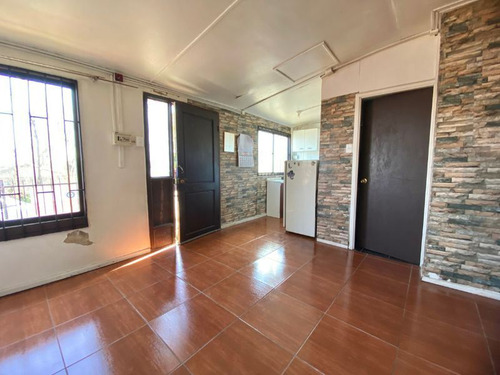 Para Inversion- 2 Casas De 1 Dorm 1 Baño C/u