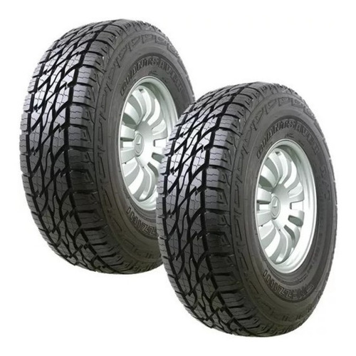 2 Llantas 215/85r16 115/112s Mazzini Giantsaver