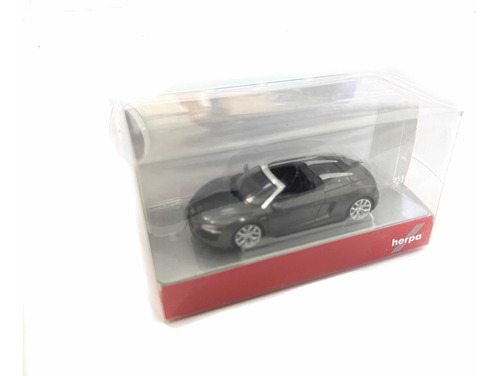 Herpa Audi R8 Spyder Escala 1:87 Envío Gratis