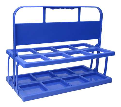 Organizador Portátil Independiente Plegable Del Estante De