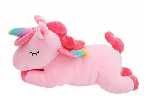 Peluche Unicornio Súper Suave Mediano