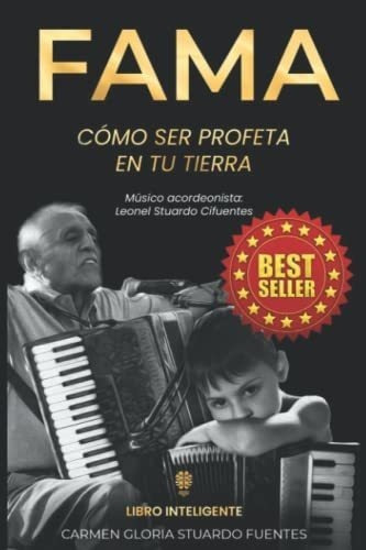 Famao Ser Profeta En Tu Tierra - Stuardo..., de Stuardo Fuentes, Carmen Glo. Editorial Independently Published en español