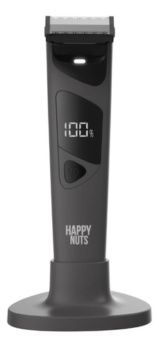Happy Nuts The Ballber Pro - Recortadora Electrica De Ingle 