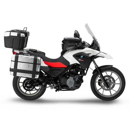 Soporte Lateral Givi Bmw F650 Gs Mono Monokey Ct.