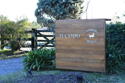 Imagen 4 de 13 de El Campo Cardales Terreno