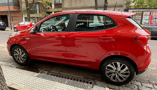Fiat Argo 1.8 Precision Connect