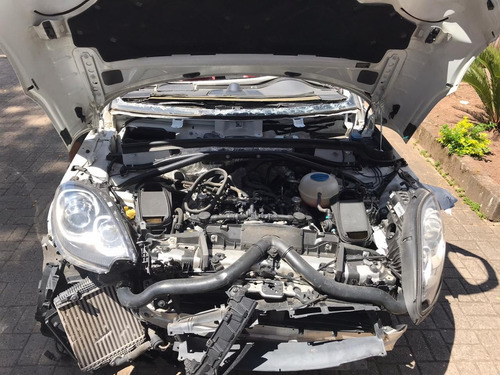 Sucata Porsche Macan 2015/2015 Gasolina 400cvs
