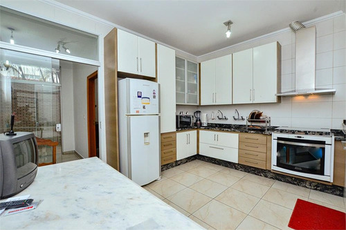 Imagem 13 de 30 de Planalto Paulista Linda Casa Com 4 Dormitórios 3 Suites 3 Vagas - Reo92958