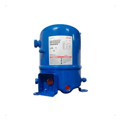 comprar Compressor Danfoss Maneurop 3,5hp 220v Trifásico - Mtz40-3vi