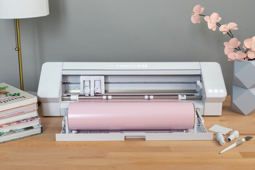 Plotter De Corte Silhouette Cameo Plus De 15 Pulgadas