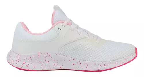 Zapatillas Deportivas para Mujer Under Armour 3026328-100 Ua W Char Aurora2  Blanco