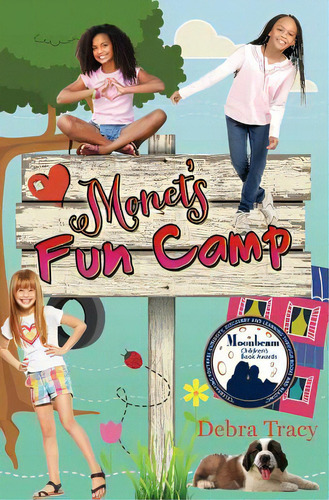 Monet's Fun Camp, De Tracy, Debra. Editorial Lightning Source Inc, Tapa Blanda En Inglés