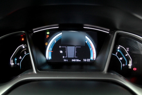 Imagem 12 de 19 de Honda Civic 1.5 Turbo Touring Flex Automatico Cvt 7m - 2019